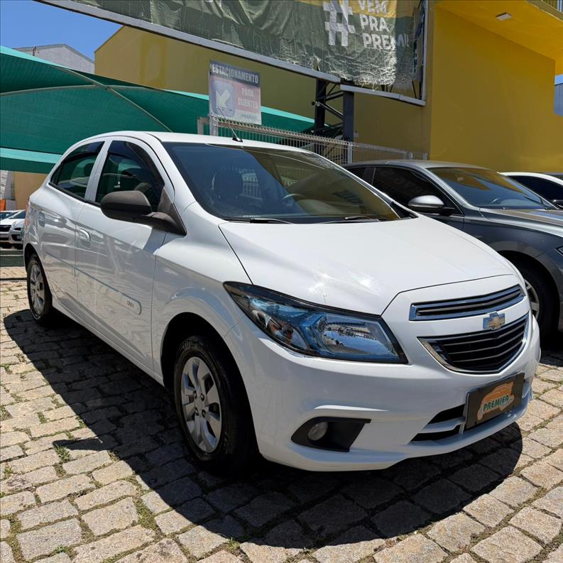 CHEVROLET  ONIX   1.0 MPFI LT 8V 