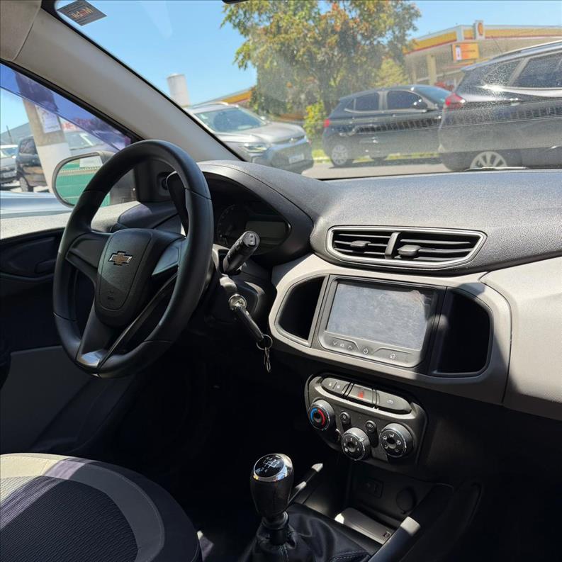 CHEVROLET  ONIX   1.0 MPFI LT 8V 