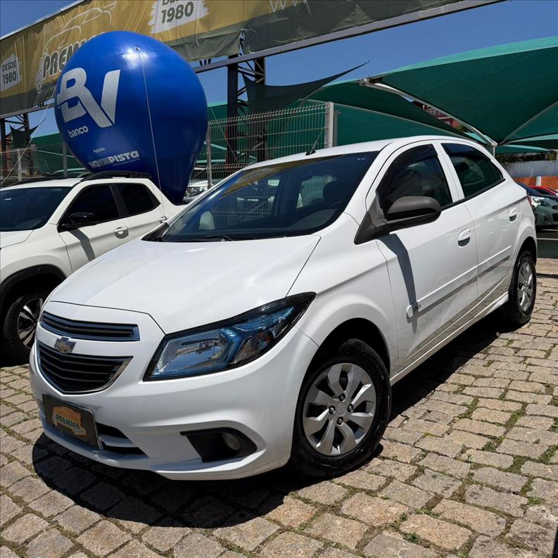 CHEVROLET  ONIX   1.0 MPFI LT 8V 