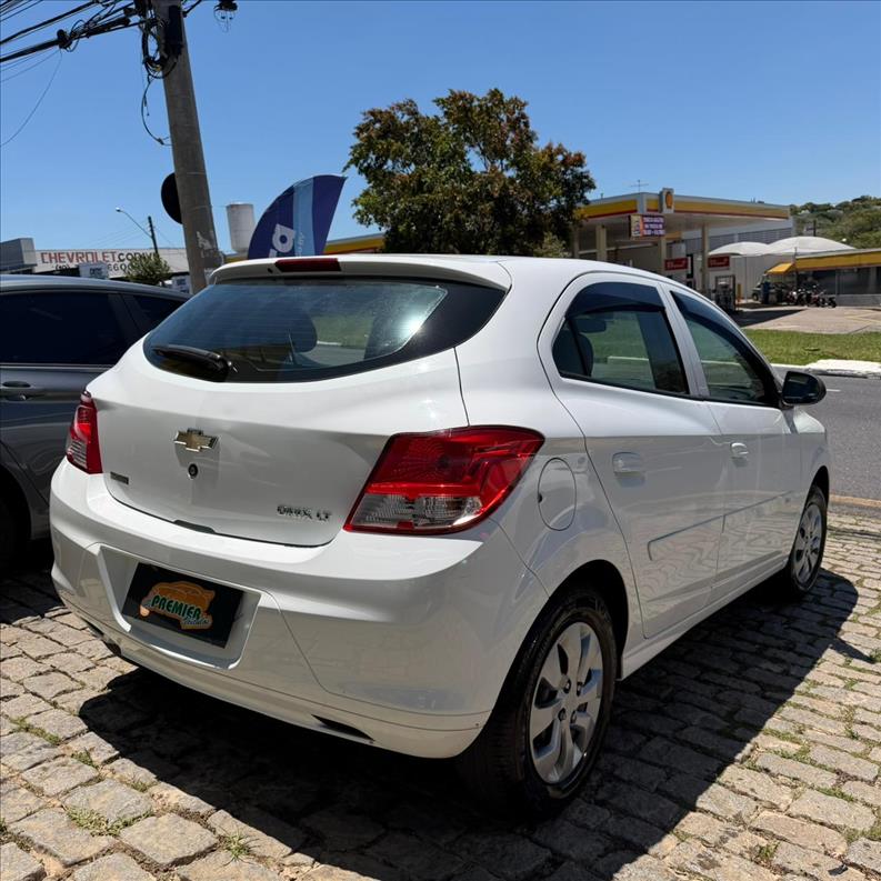 CHEVROLET  ONIX   1.0 MPFI LT 8V 