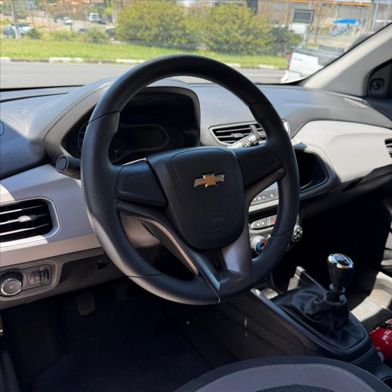 CHEVROLET  ONIX   1.0 MPFI LT 8V 