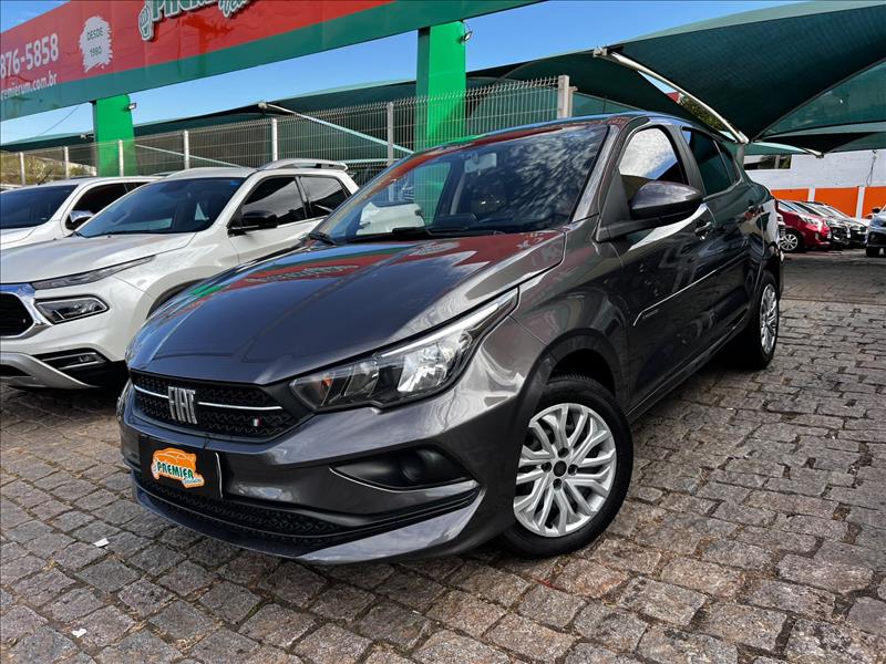 FIAT  CRONOS   1.8 E.torq Drive 