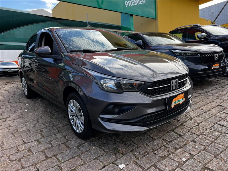 FIAT  CRONOS   1.8 E.torq Drive 