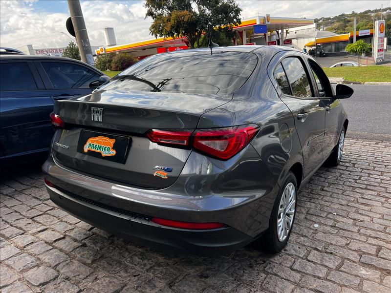 FIAT  CRONOS   1.8 E.torq Drive 