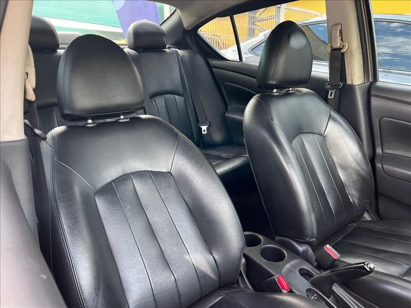 NISSAN  VERSA   1.6 16vstart SL 