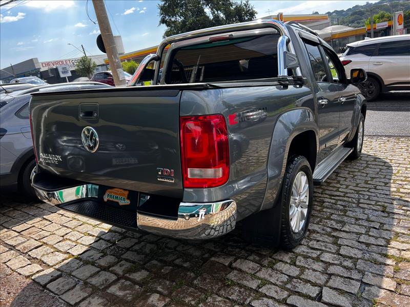 VOLKSWAGEN  AMAROK   2.0 Highline 4X4 CD 16V Turbo Intercooler 