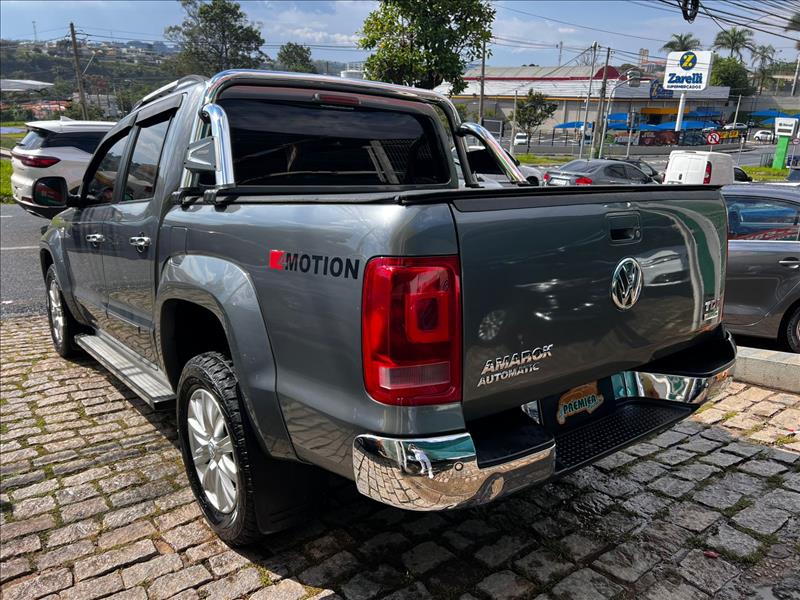 VOLKSWAGEN  AMAROK   2.0 Highline 4X4 CD 16V Turbo Intercooler 