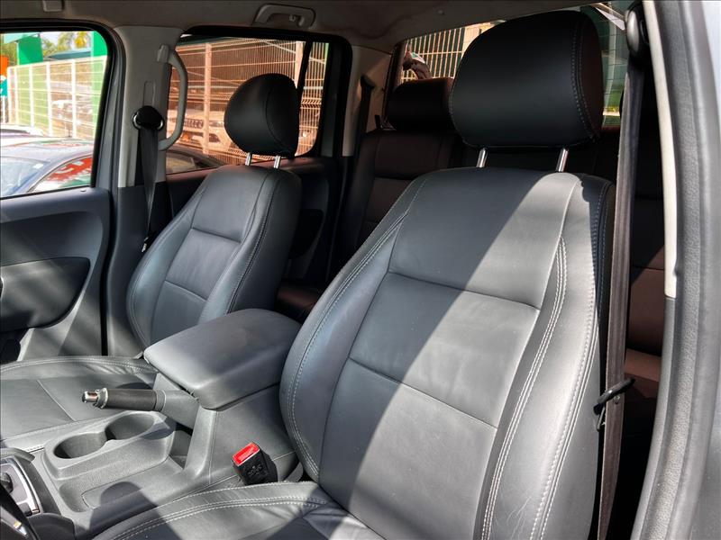 VOLKSWAGEN  AMAROK   2.0 Highline 4X4 CD 16V Turbo Intercooler 