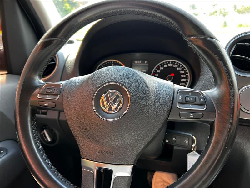 VOLKSWAGEN  AMAROK   2.0 Highline 4X4 CD 16V Turbo Intercooler 