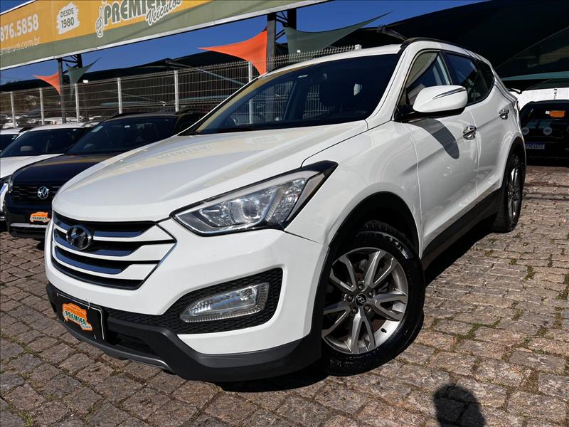 HYUNDAI  SANTA FÉ   3.3 MPFI 4X4 V6 270cv 