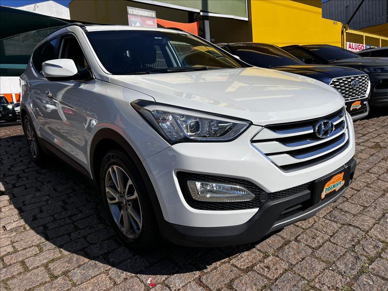 HYUNDAI  SANTA FÉ   3.3 MPFI 4X4 V6 270cv 