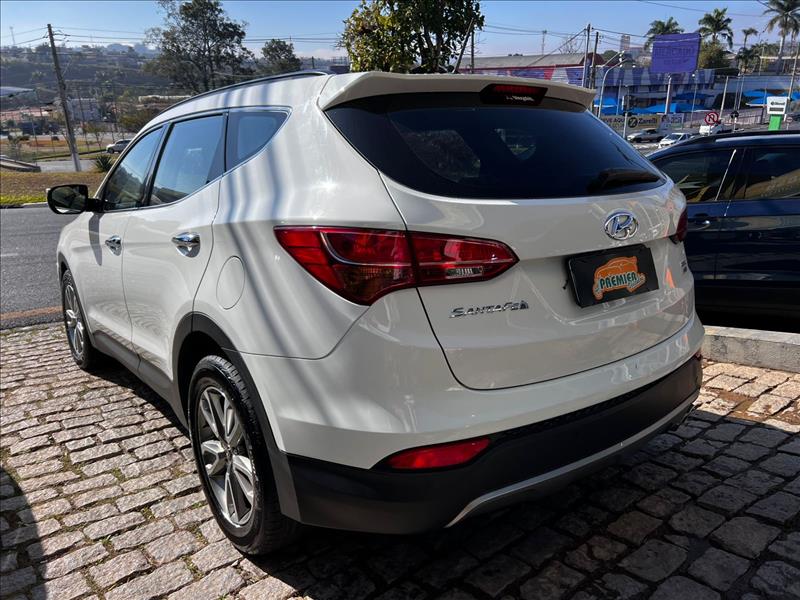 HYUNDAI  SANTA FÉ   3.3 MPFI 4X4 V6 270cv 