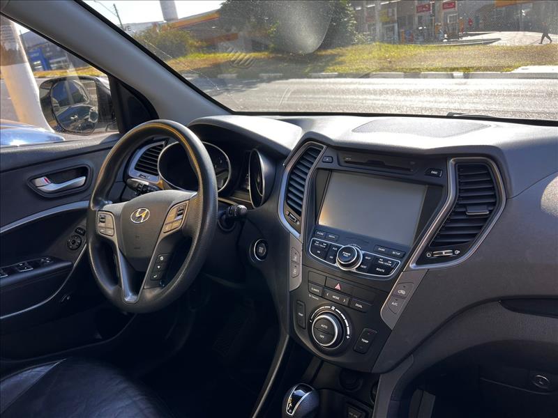 HYUNDAI  SANTA FÉ   3.3 MPFI 4X4 V6 270cv 
