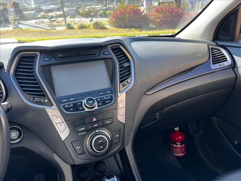 HYUNDAI  SANTA FÉ   3.3 MPFI 4X4 V6 270cv 