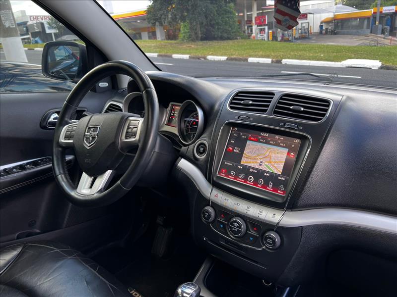 DODGE  JOURNEY   3.6 RT V6 