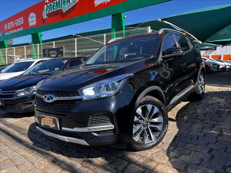 CHERY  TIGGO 5X   1.5 VVT Turbo Iflex TXS 