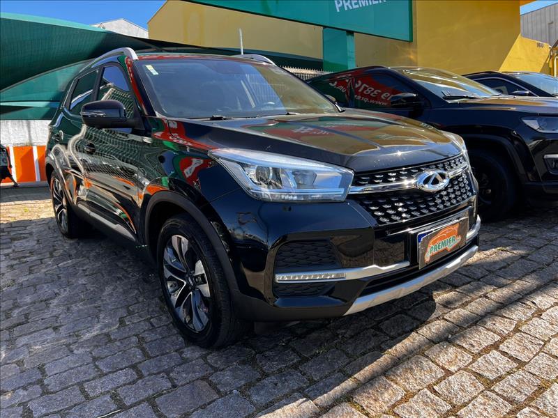 CHERY  TIGGO 5X   1.5 VVT Turbo Iflex TXS 