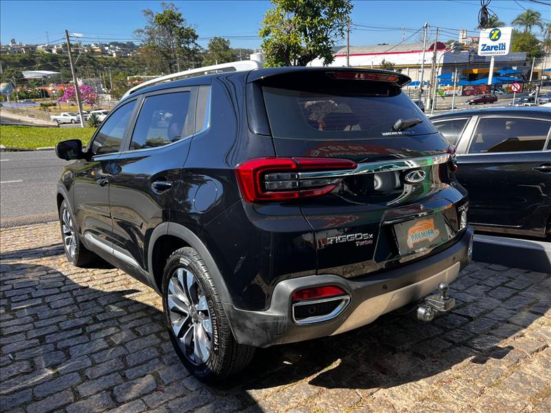 CHERY  TIGGO 5X   1.5 VVT Turbo Iflex TXS 