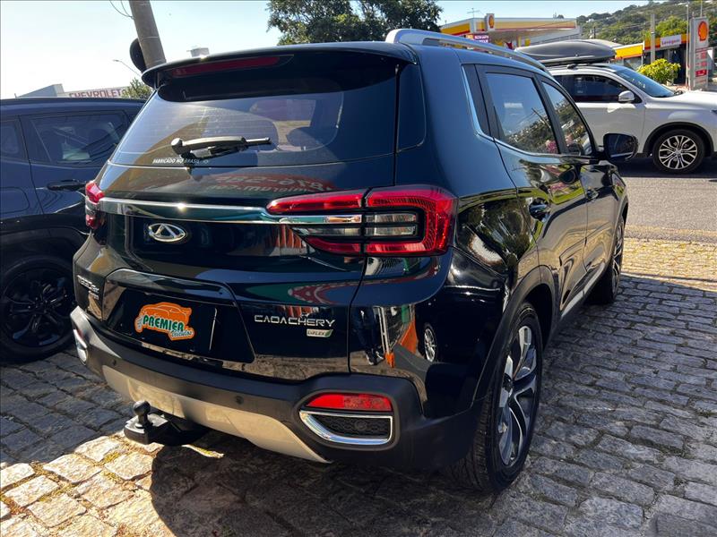 CHERY  TIGGO 5X   1.5 VVT Turbo Iflex TXS 