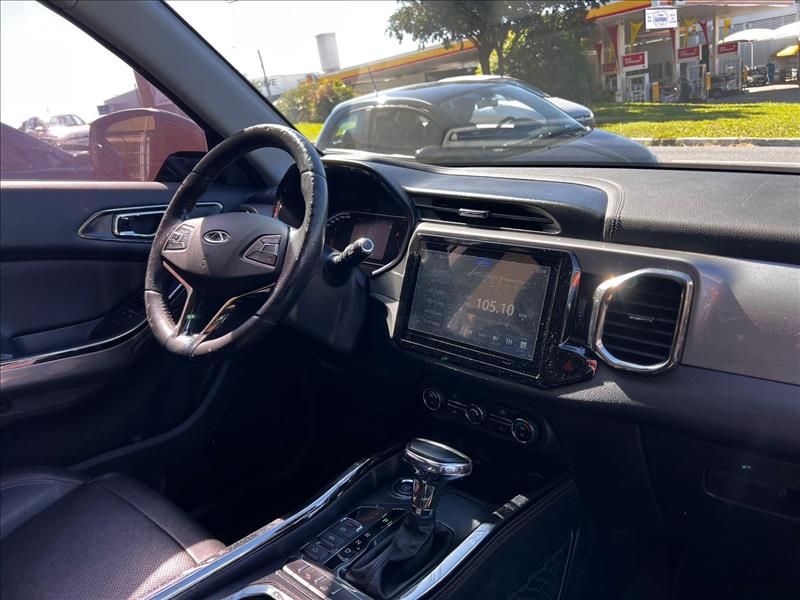 CHERY  TIGGO 5X   1.5 VVT Turbo Iflex TXS 