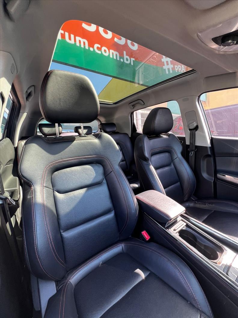 CHERY  TIGGO 5X   1.5 VVT Turbo Iflex TXS 