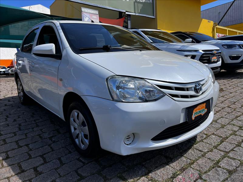 TOYOTA  ETIOS   1.3 X 16V 