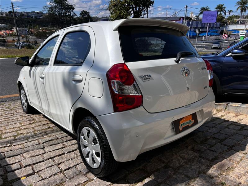 TOYOTA  ETIOS   1.3 X 16V 