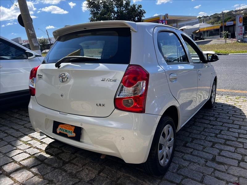 TOYOTA  ETIOS   1.3 X 16V 