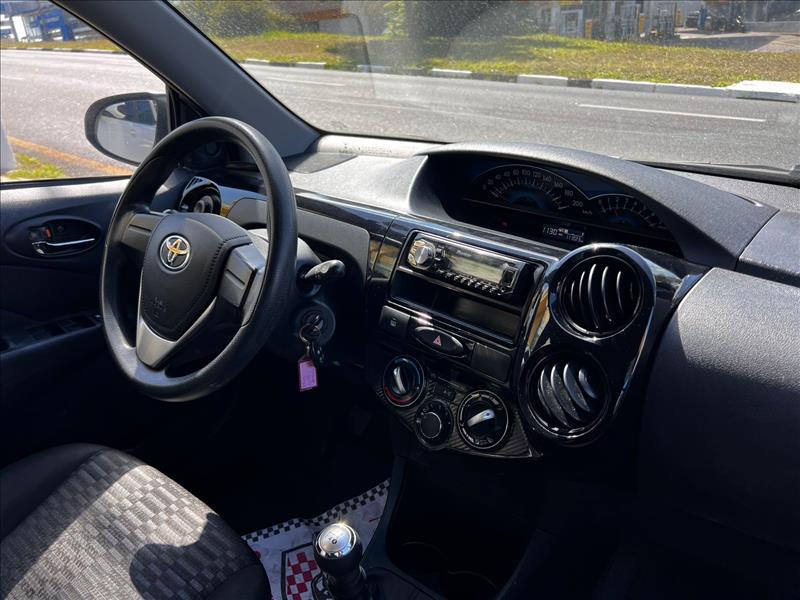 TOYOTA  ETIOS   1.3 X 16V 