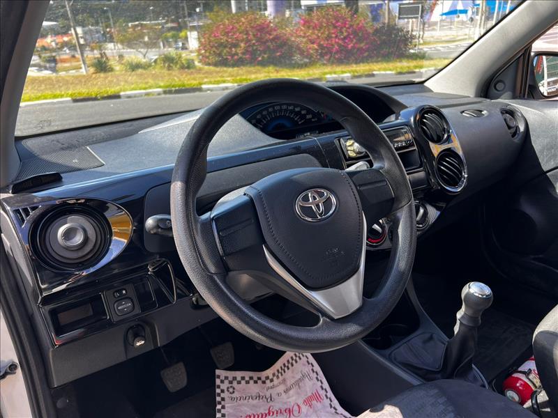 TOYOTA  ETIOS   1.3 X 16V 