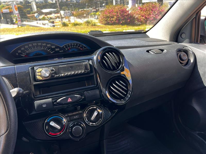 TOYOTA  ETIOS   1.3 X 16V 