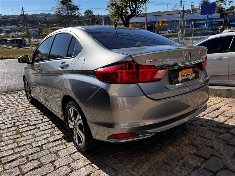 HONDA  CITY   1.5 EXL 16V 