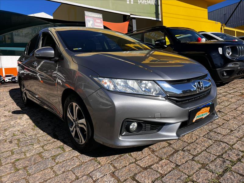 HONDA  CITY   1.5 EXL 16V 