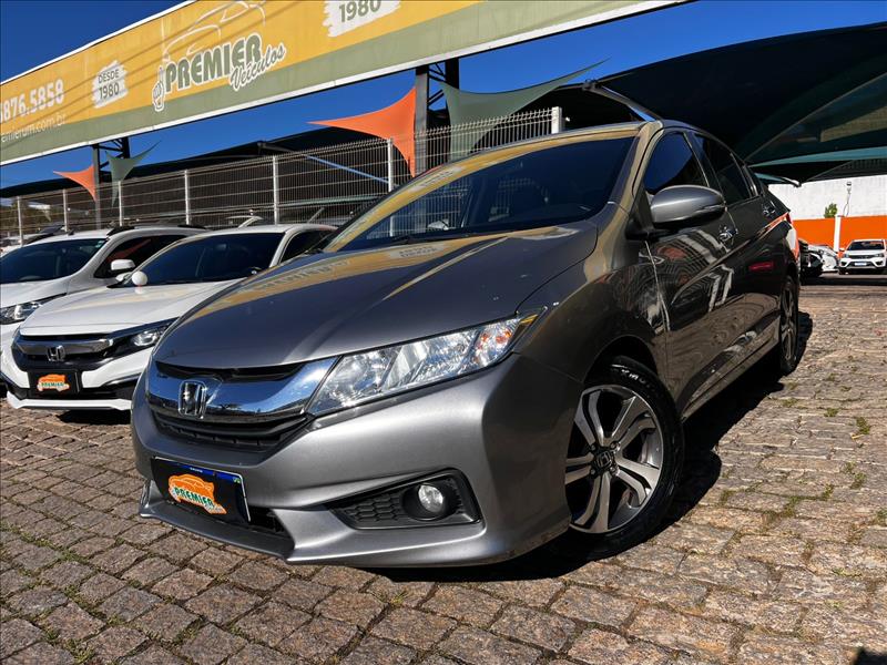 HONDA  CITY   1.5 EXL 16V 