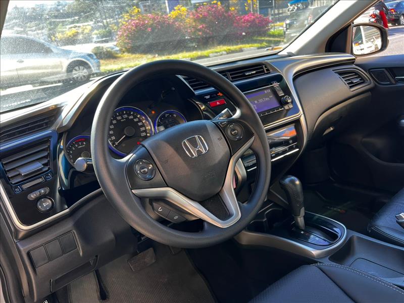 HONDA  CITY   1.5 EXL 16V 