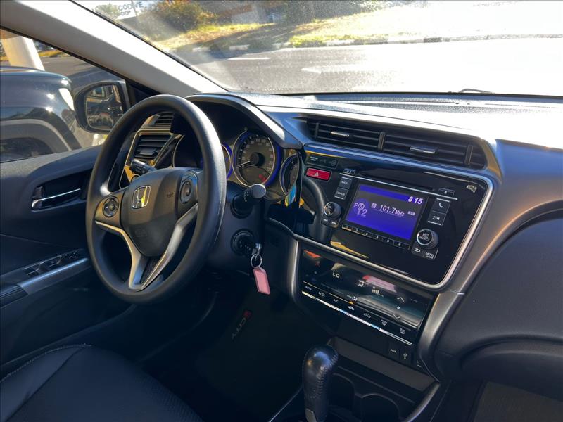HONDA  CITY   1.5 EXL 16V 