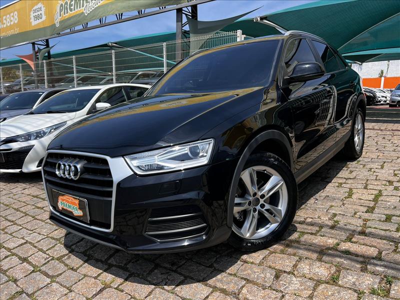 AUDI  Q3   1.4 TFSI Attraction S Tronic 