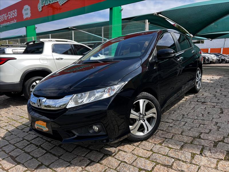 HONDA  CITY   1.5 EXL 16V 