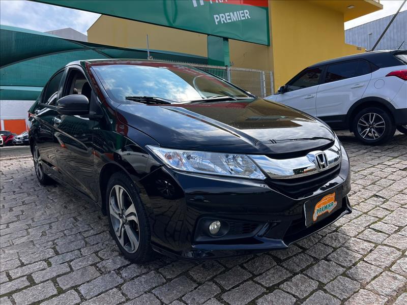 HONDA  CITY   1.5 EXL 16V 