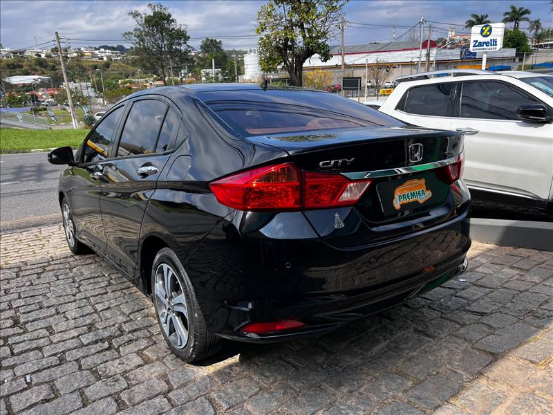 HONDA  CITY   1.5 EXL 16V 