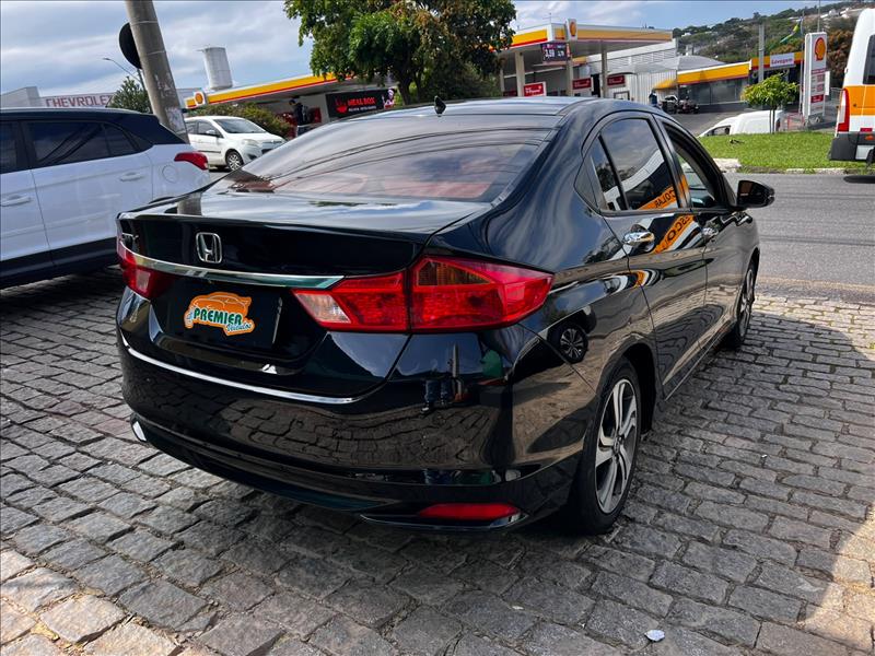 HONDA  CITY   1.5 EXL 16V 