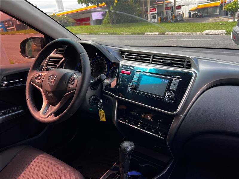 HONDA  CITY   1.5 EXL 16V 