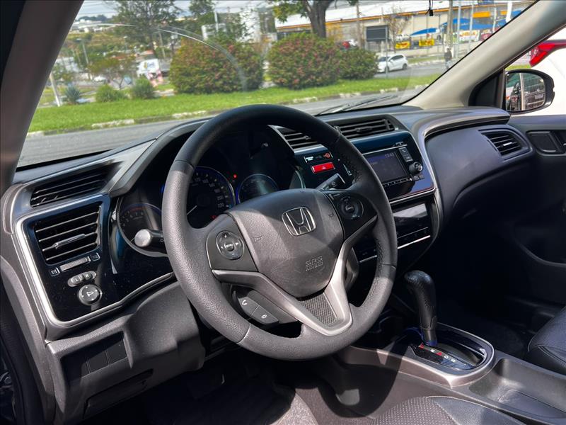 HONDA  CITY   1.5 EXL 16V 