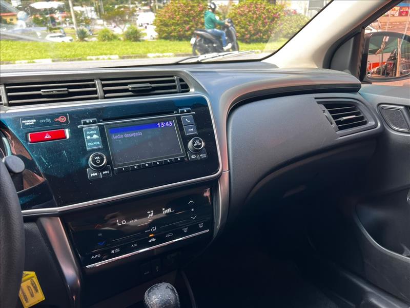 HONDA  CITY   1.5 EXL 16V 