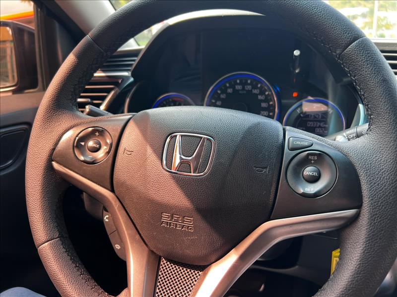 HONDA  CITY   1.5 EXL 16V 