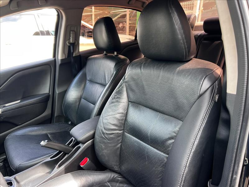 HONDA  CITY   1.5 EXL 16V 