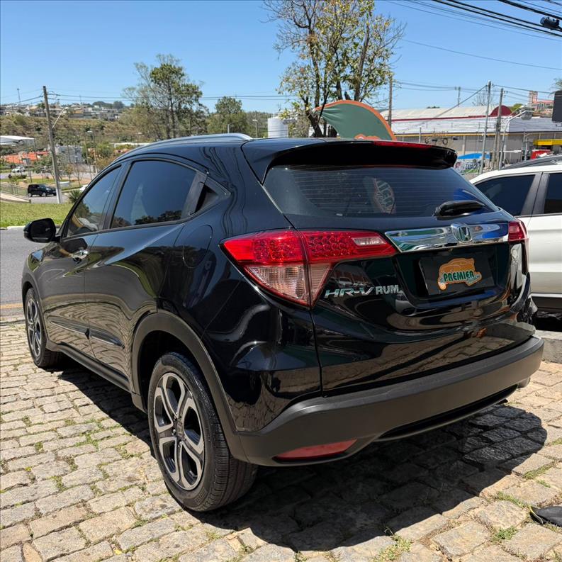 HONDA  HR-V   1.8 16V EXL 