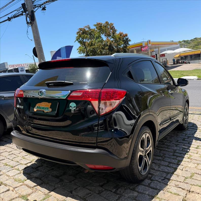 HONDA  HR-V   1.8 16V EXL 