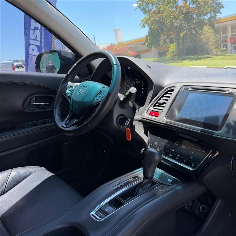 HONDA  HR-V   1.8 16V EXL 