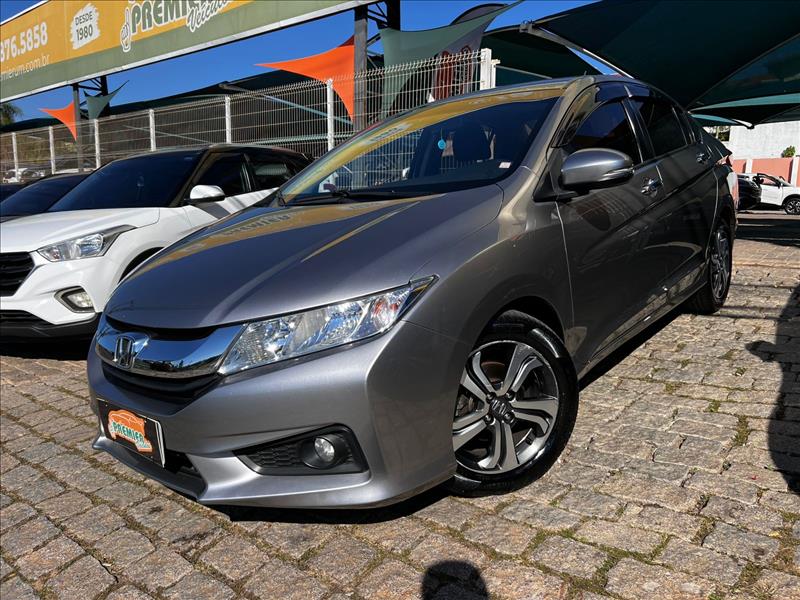 HONDA  CITY   1.5 EX 16V 